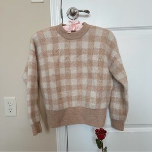 🚫SOLD🚫 Sézane Becky sweater